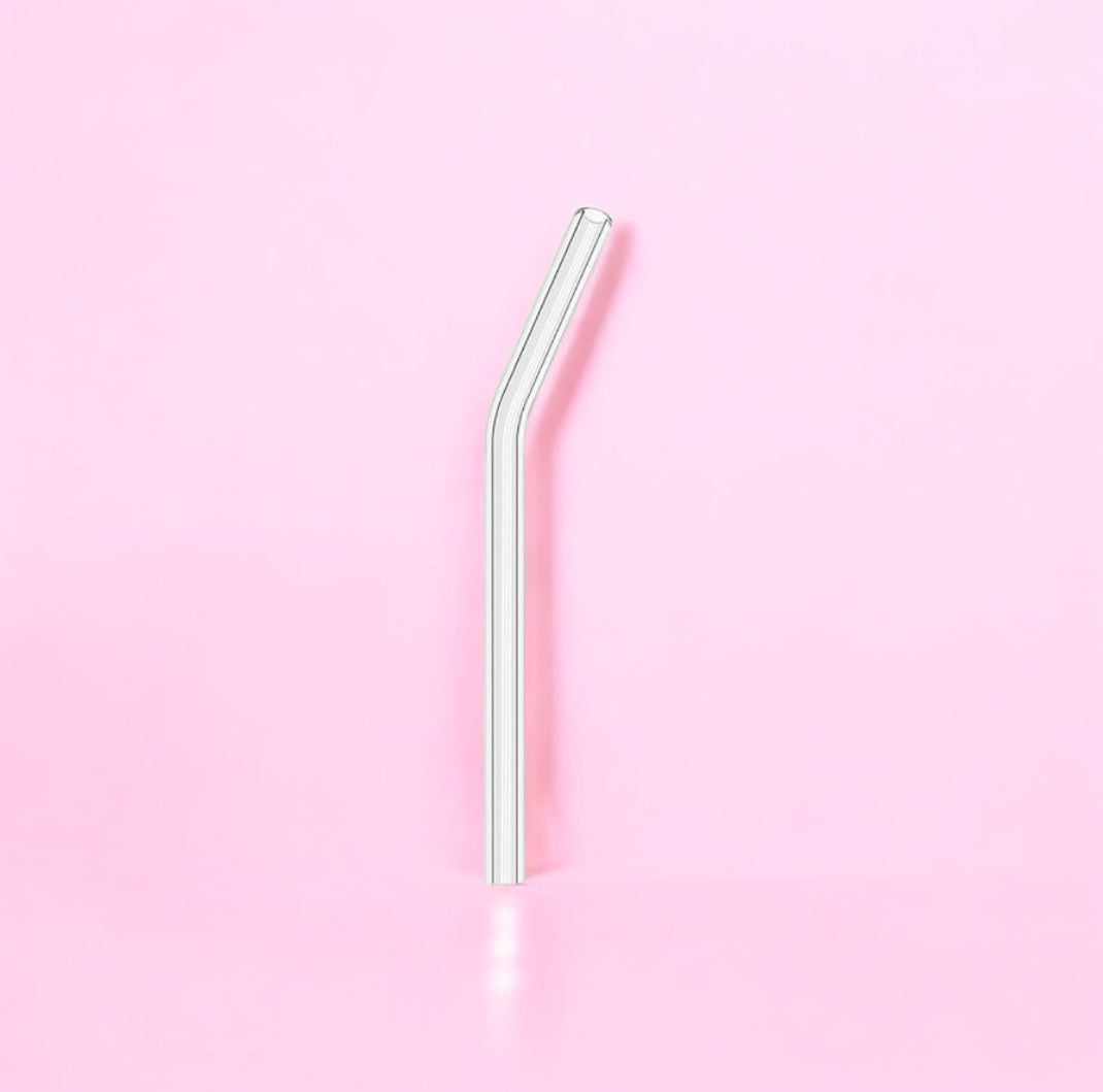 FROSTED GLASS CUP 16oz. (I LOVE YOU/HEARTS)